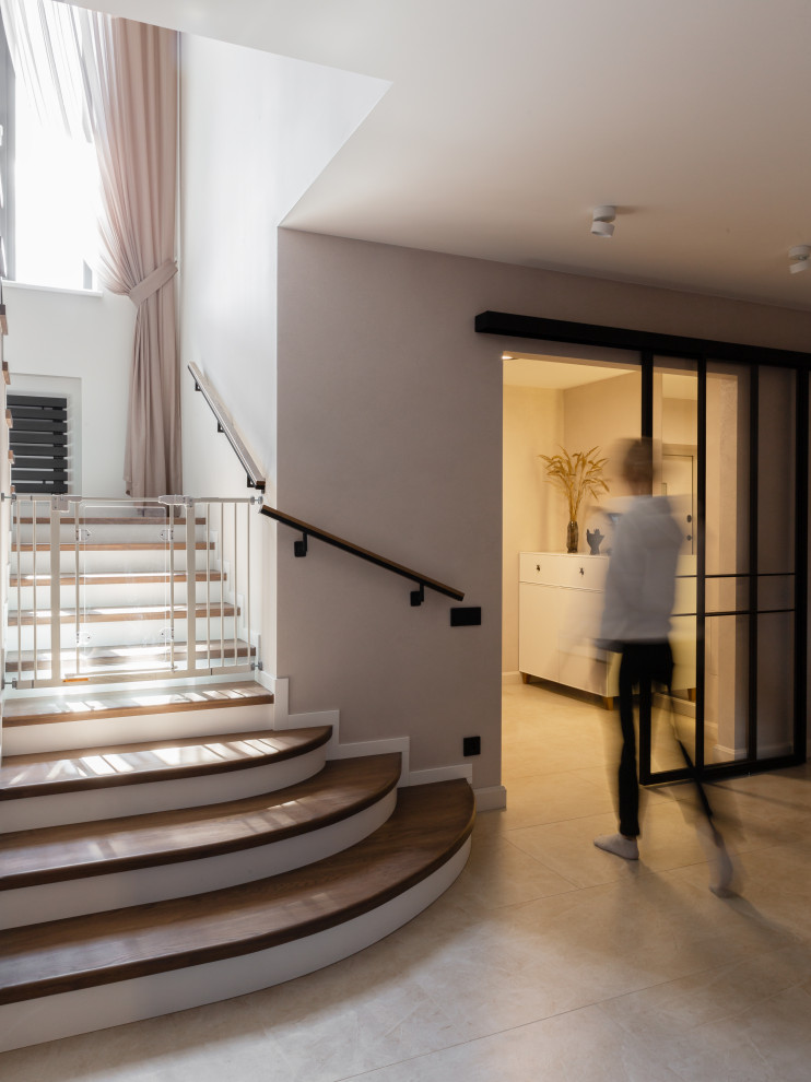 Прихожая-холл