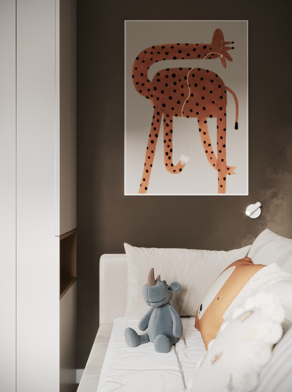 Квартира 70 кв. м. для молодой семьи