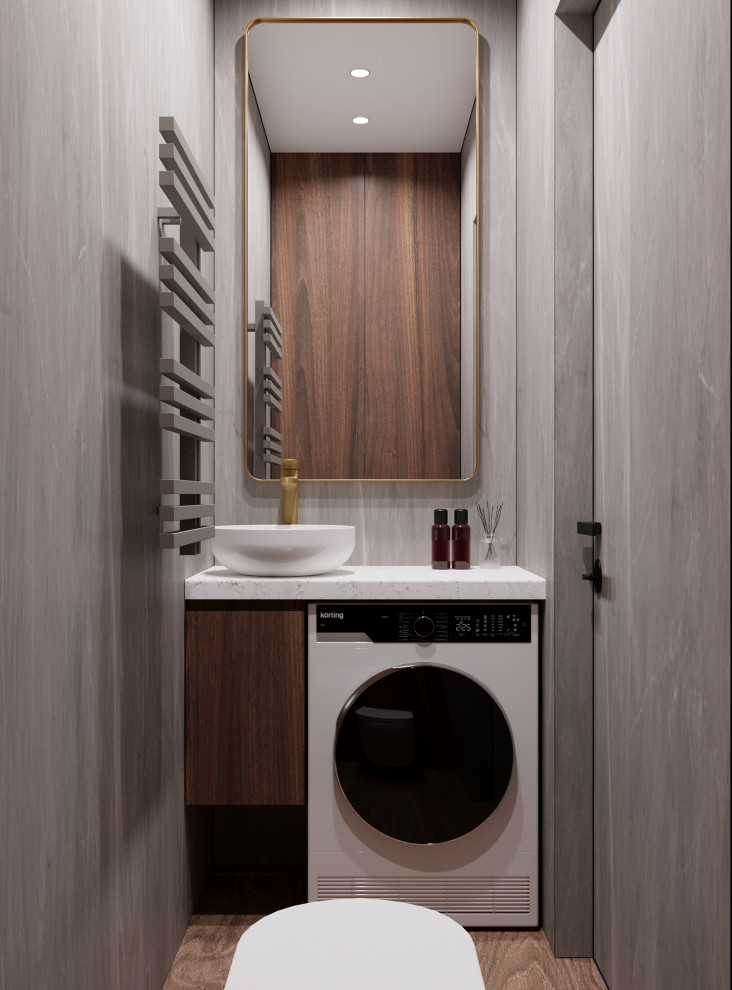 Интерьер квартиры в современном стиле