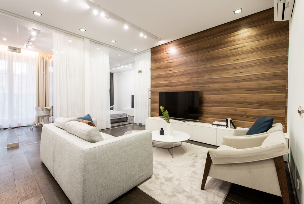 ЖК "Смоленский де Люкс" Апартаменты 2