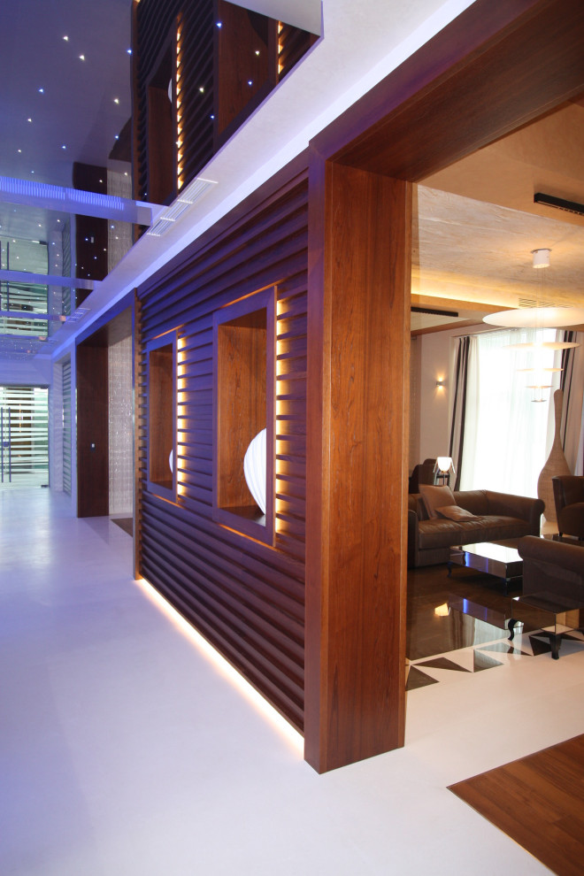 Дерево, эль-натурэль