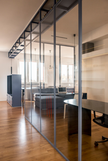 Casa EVF contemporary-family-room