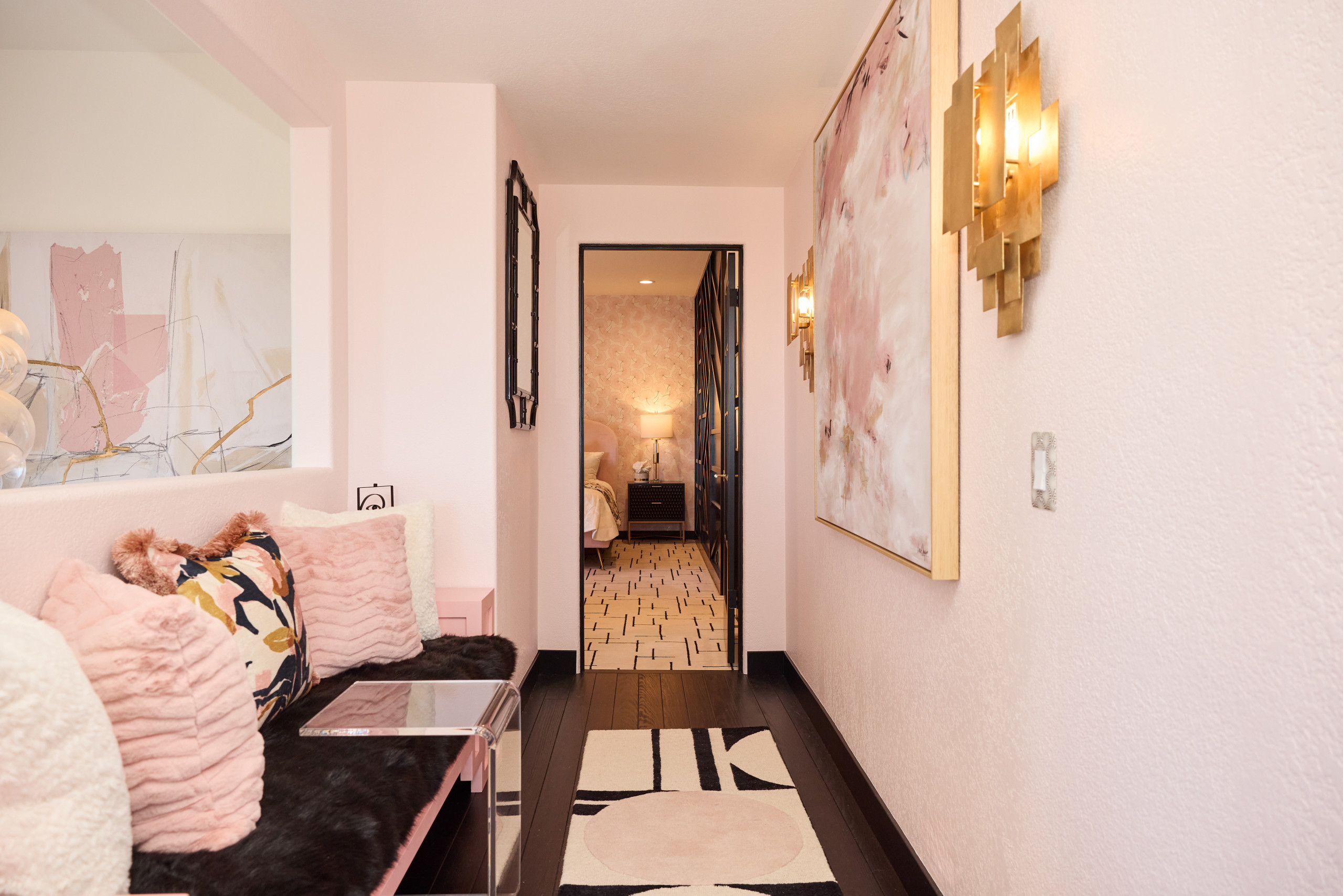 Barbie's Art Deco Townhouse
