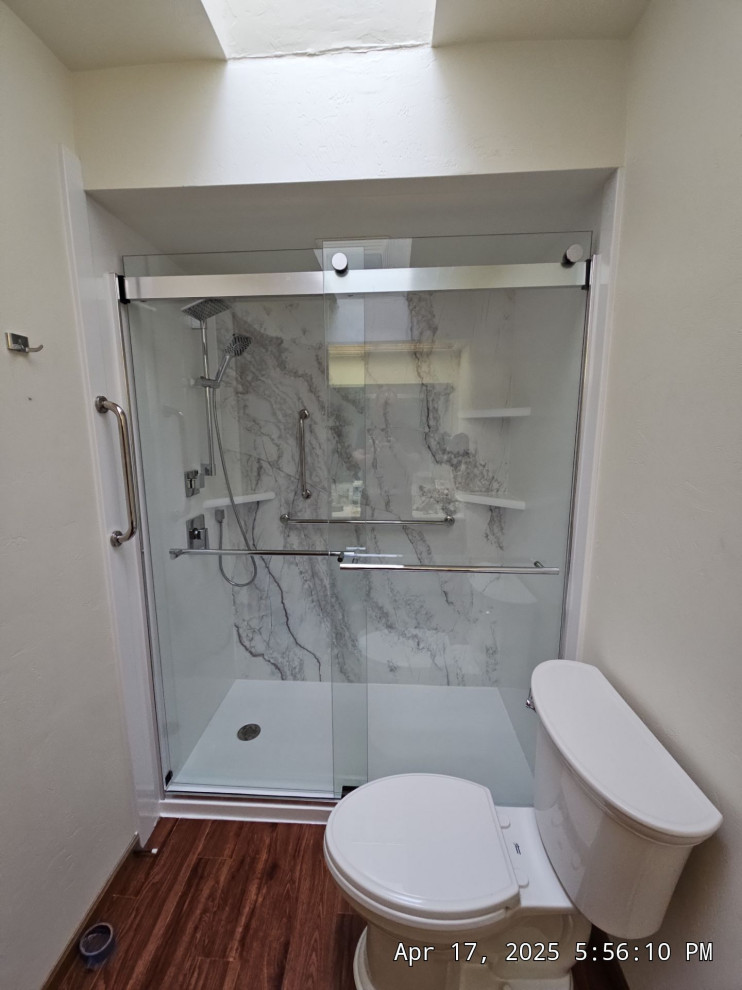 Beta Dr Shower Remodel