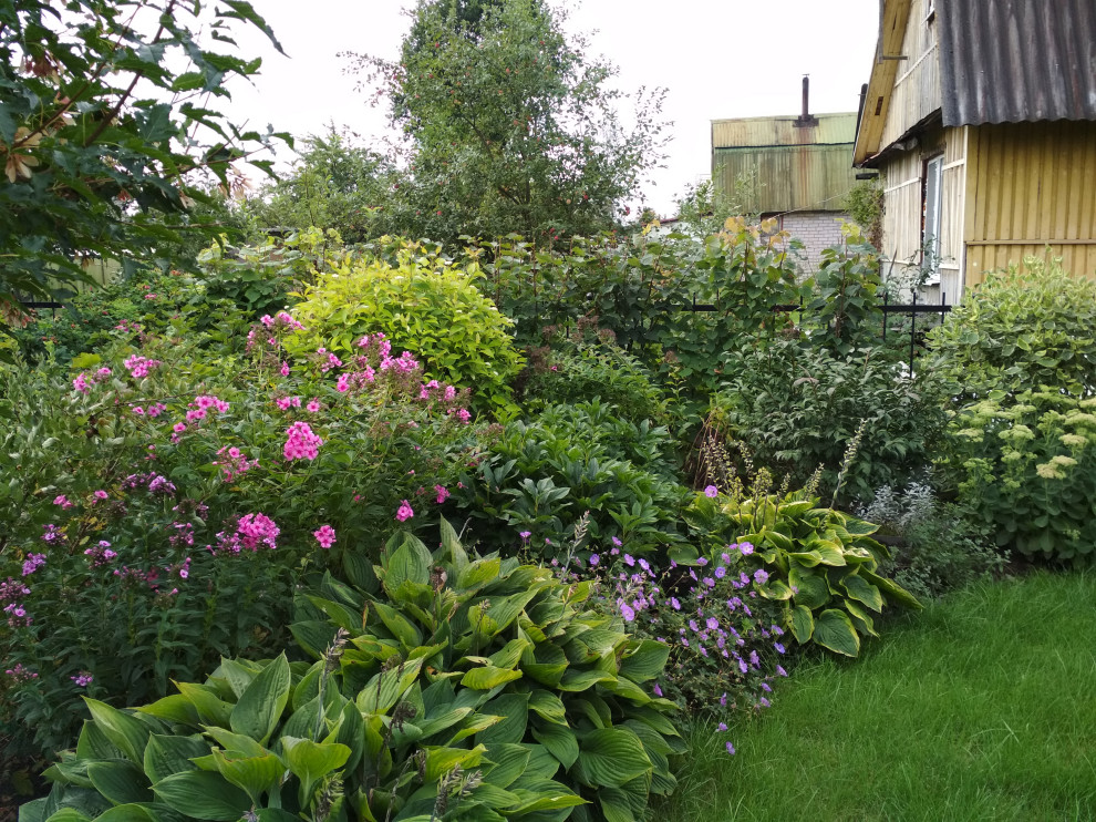 Сад с секретом