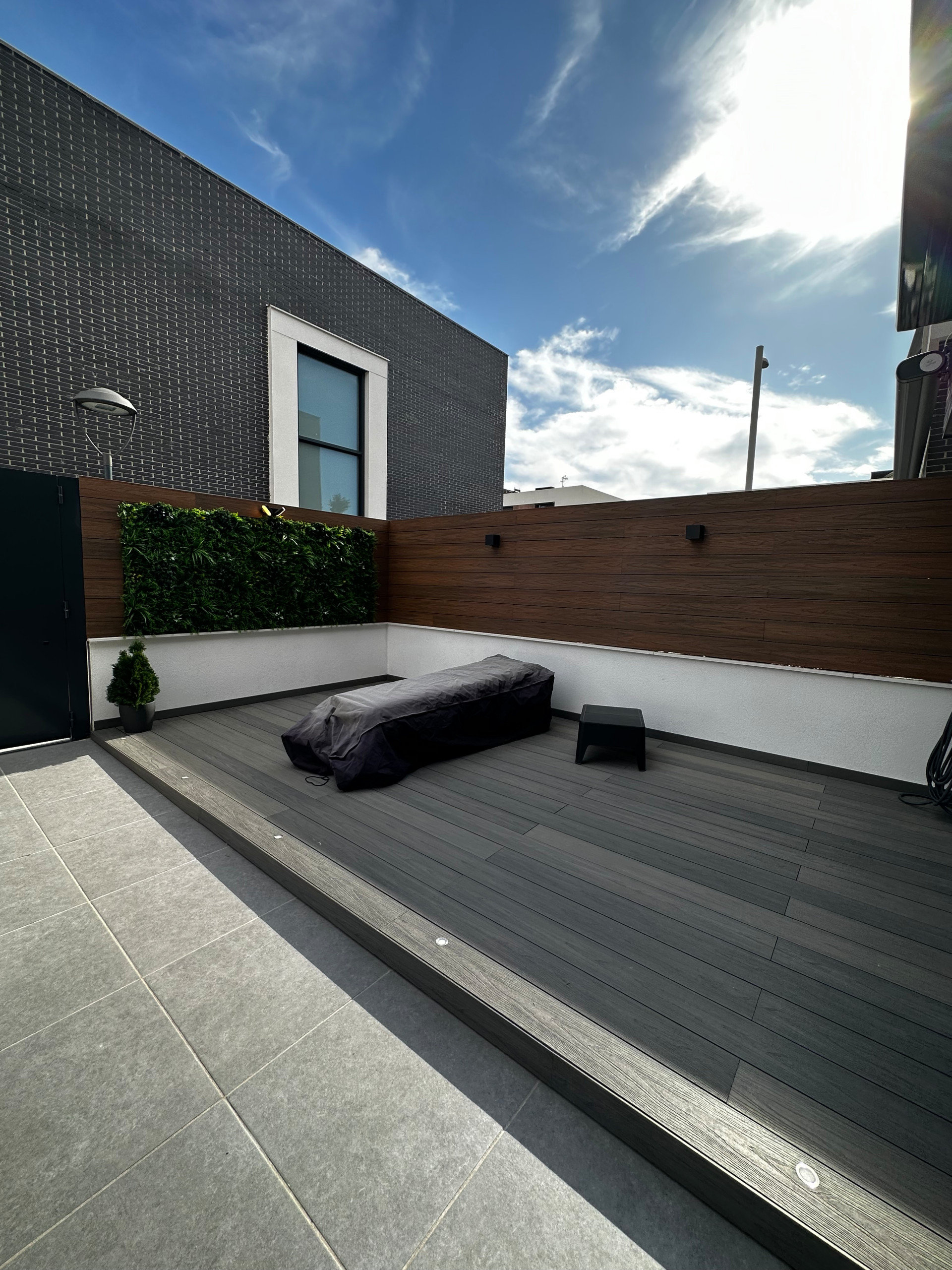Proyecto exterior "M" en El Cañaveral