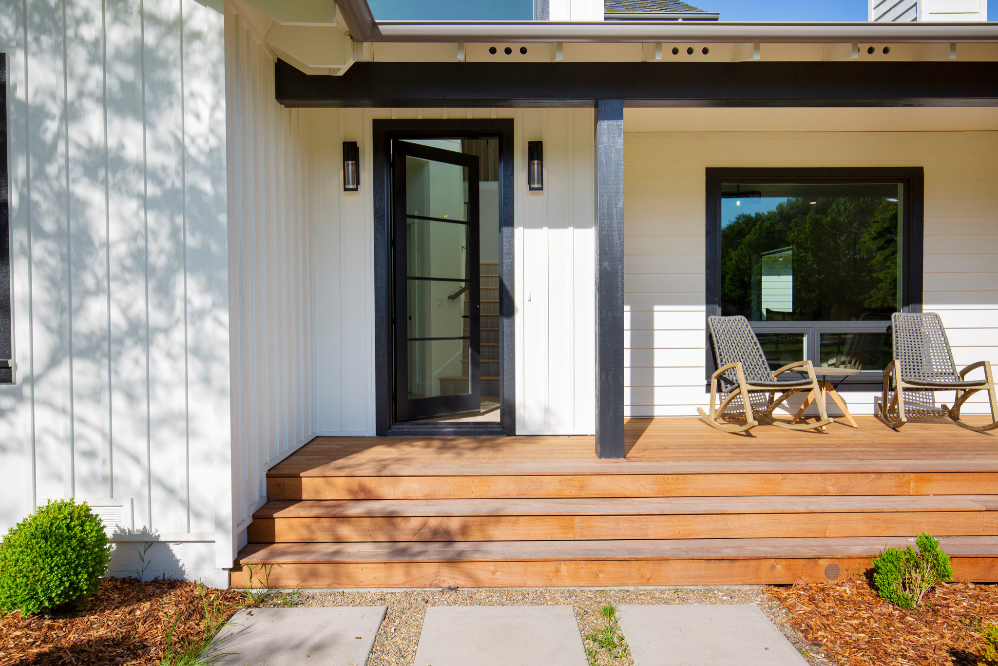 Healdsburg Modern Farmhouse