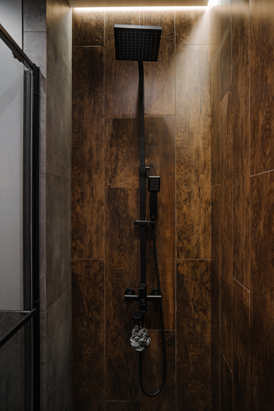 Реализованный дизайн-проект, ЖК "Отражение"