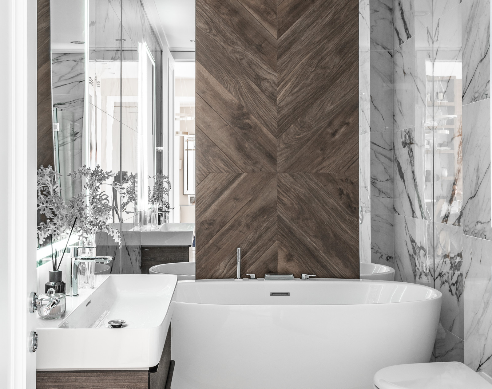 Клубный дом на Сретенке