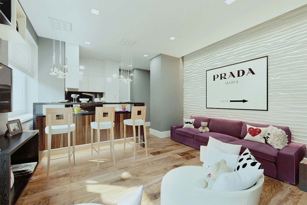 ИНТЕРЬЕР ДЛЯ ДВОИХ