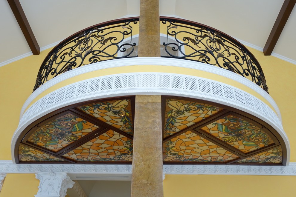 Кессонные потолки