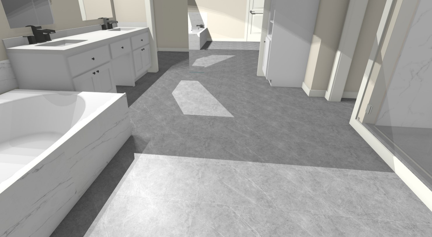 Master Bathroom Remodeling in Houston