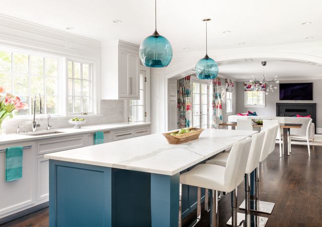 Kitchens contemporary-kitchen