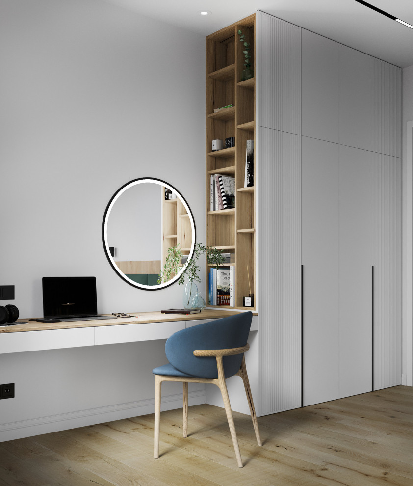 Дизайн интерьера для семьи в а. г. Колодищи