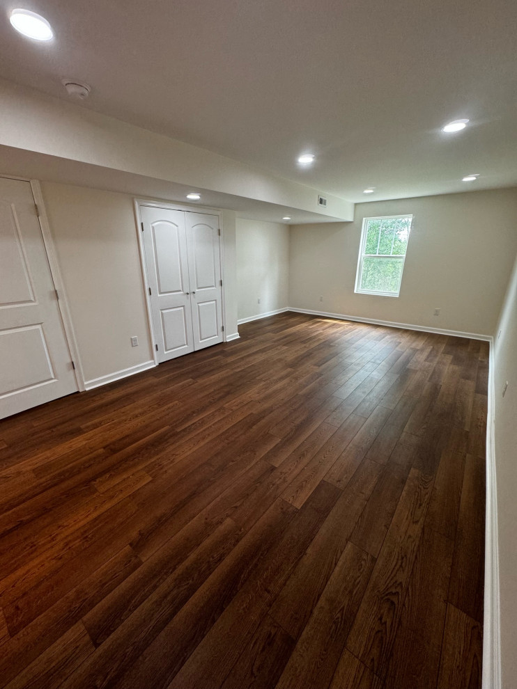 Basement Remodel