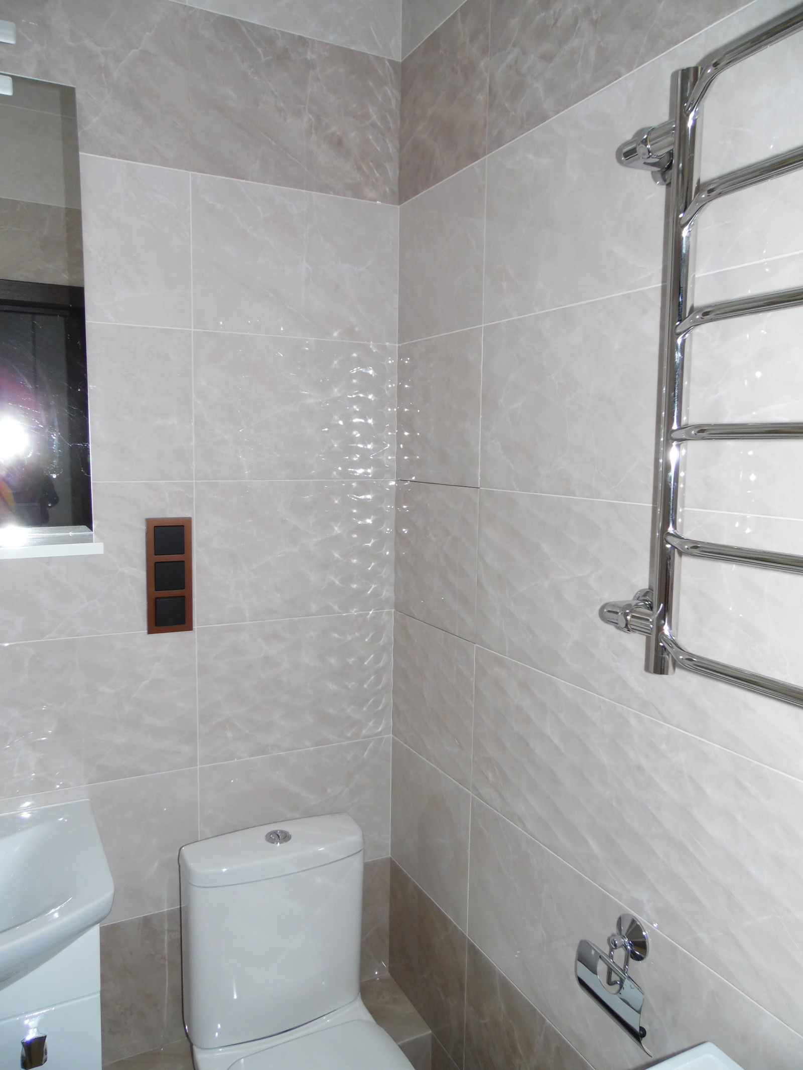 Студия в ЖК Марсель