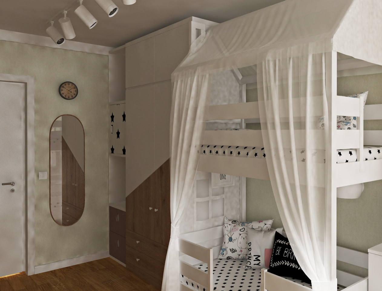 Квартира в панельном доме