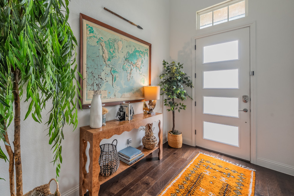 The Driftwood Entryway