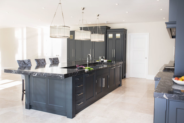 Bespoke Luxury Kitchen - Contemporary - Kök - Kent - av Rencraft Ltd