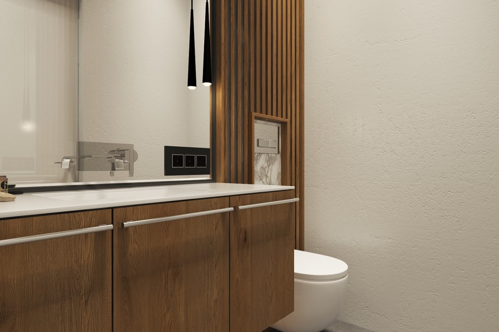 Квартира в современном минимализме