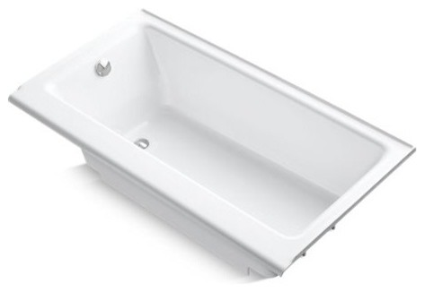 kohler highbridge bathtub