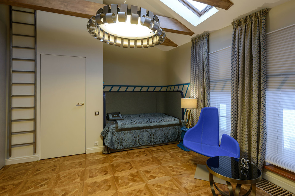 Дом в Сорочанах (Лесная сказка)