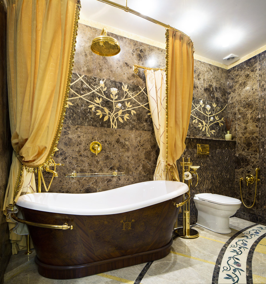 Фотосъемка квартиры в классическом стиле. Дизайнер интерьера AR-project.