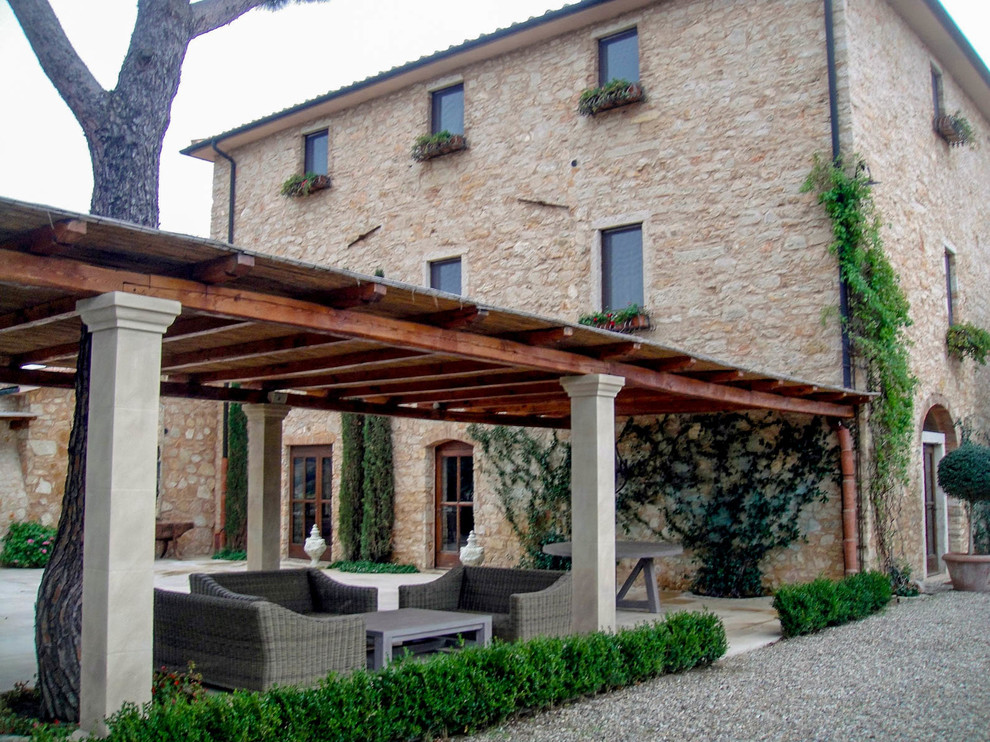 Вилла Тоскана