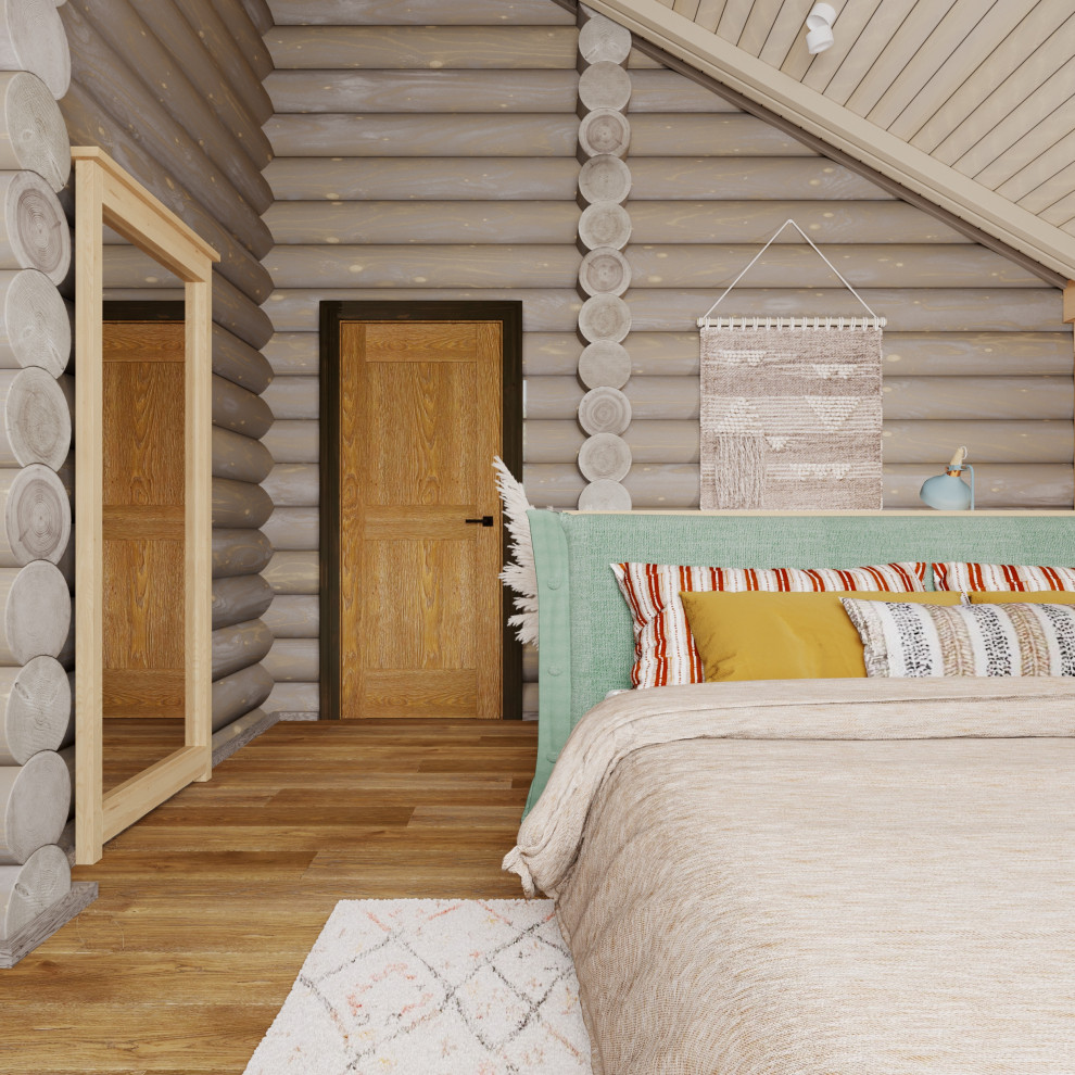 Загородный дом, КП Золотые сосны