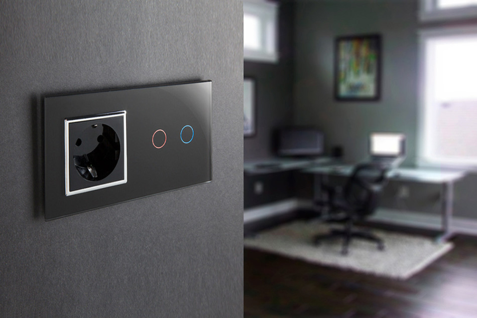 Сенсорные выключатели света