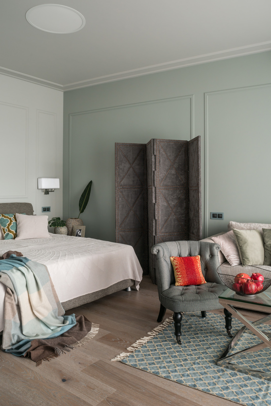 Съёмка квартиры в Сочи (проект - Лариса Земцева)