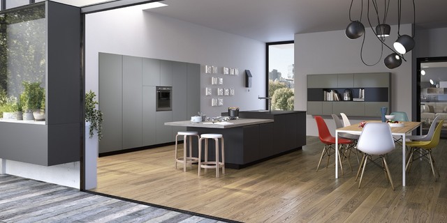 Cucine moderne modern