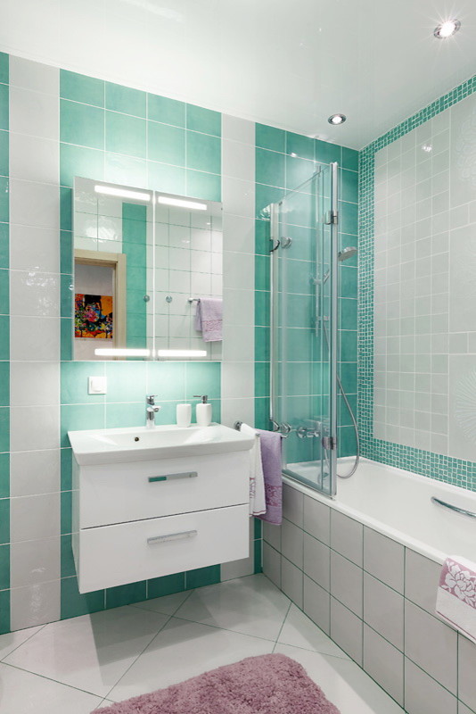 "Поп-арт над большим городом"