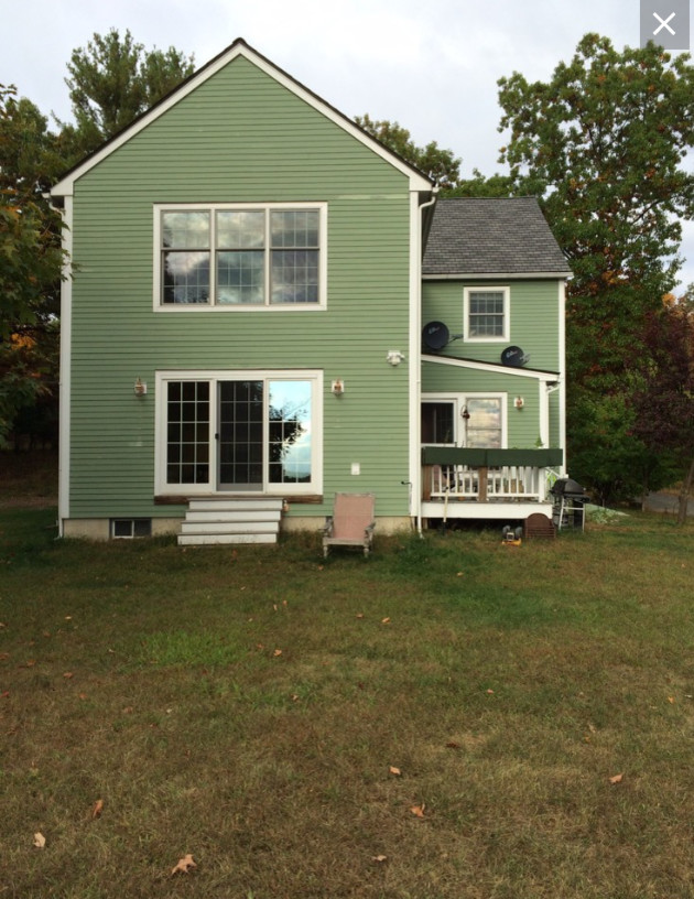 Creating Curb Appeal