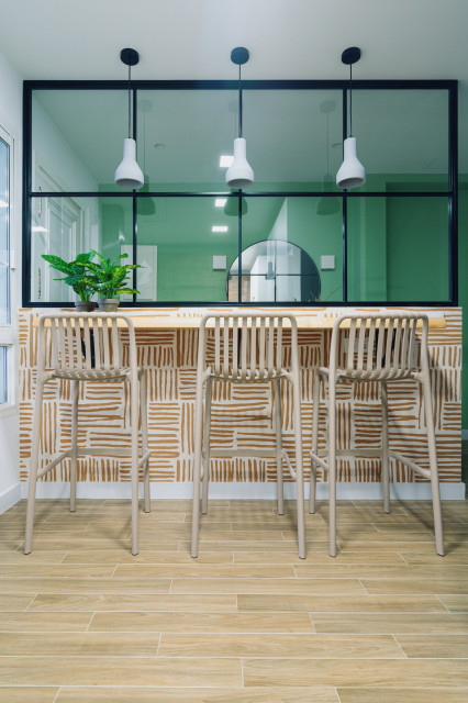 Proyecto Arenalon industrielt-koekken