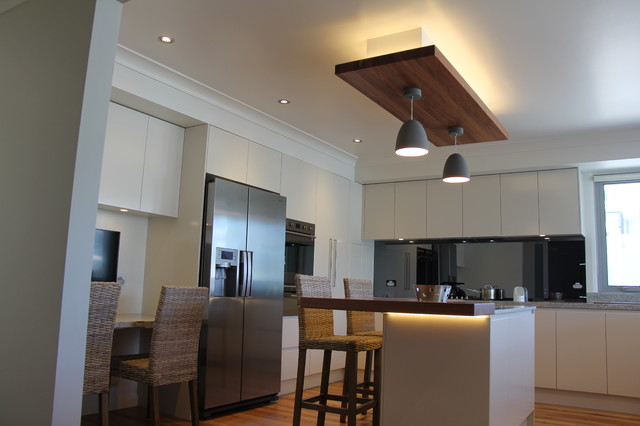 Narrabeen modern-kitchen