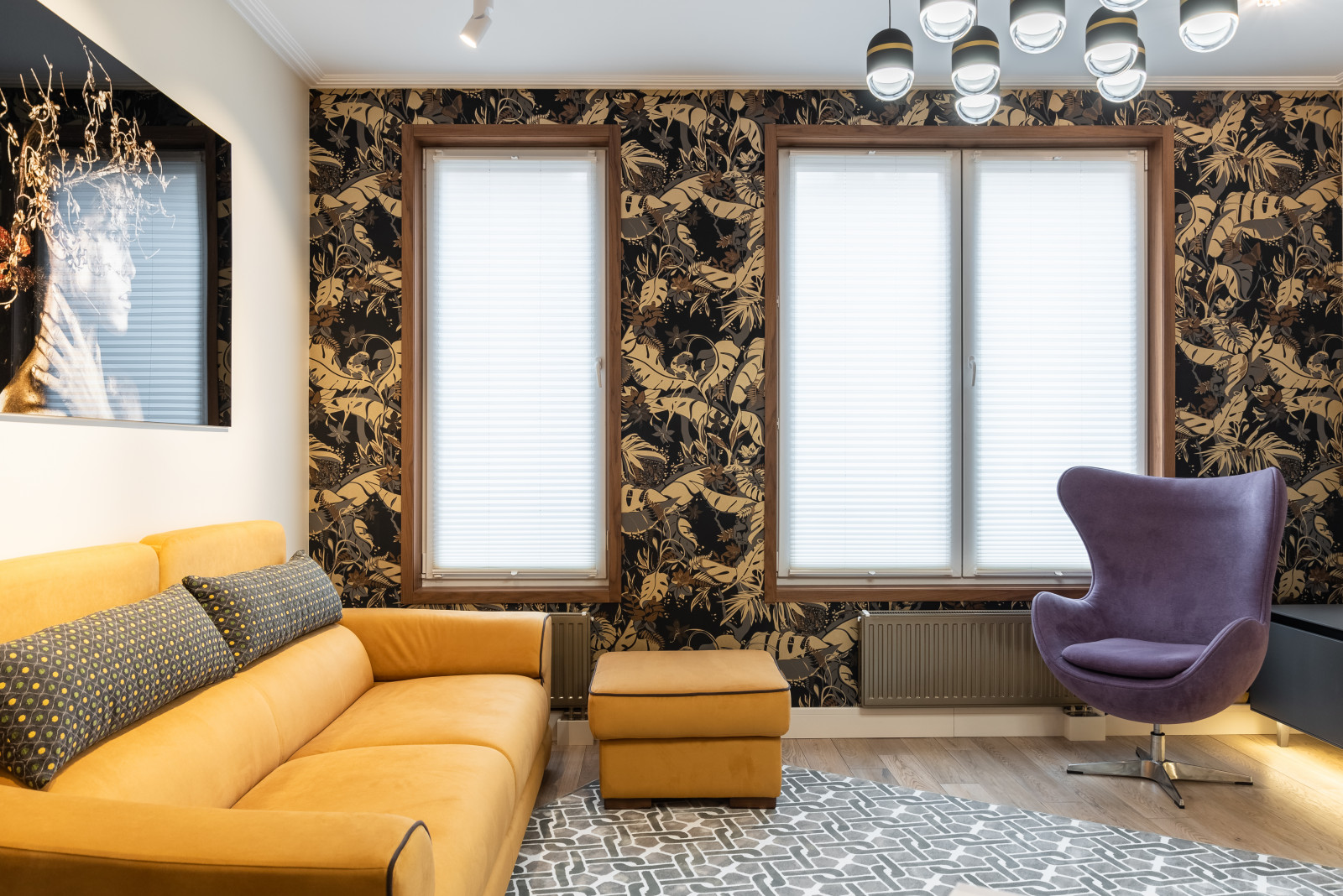 Квартира на Чкаловскрй