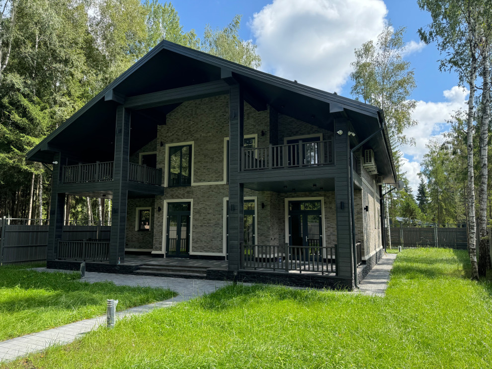 Проект Конаково Ривер клаб