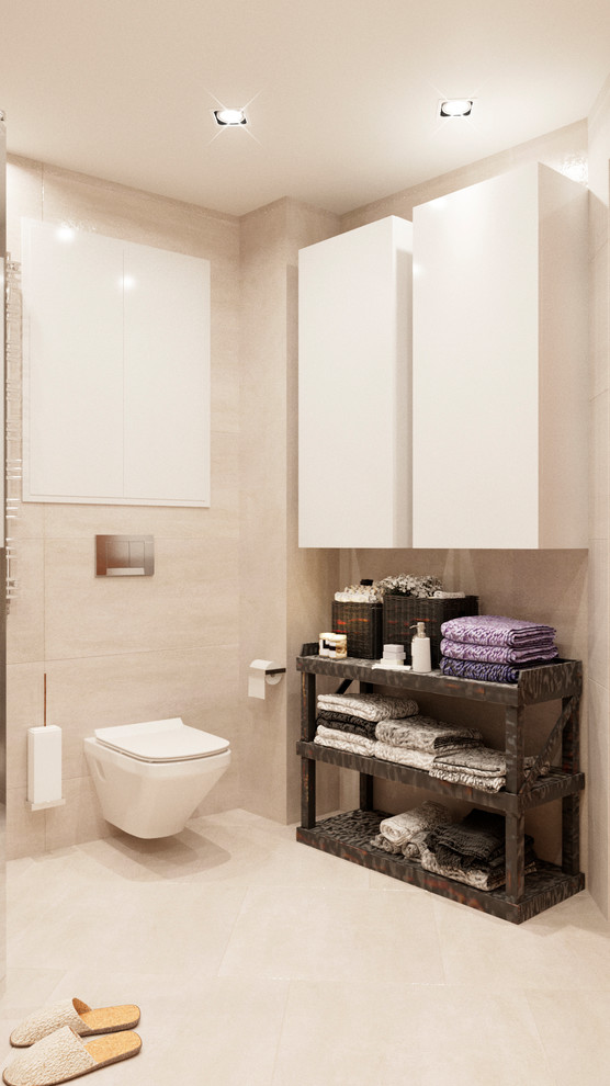 Квартира для молодой семьи из Китая, 123 кв.м