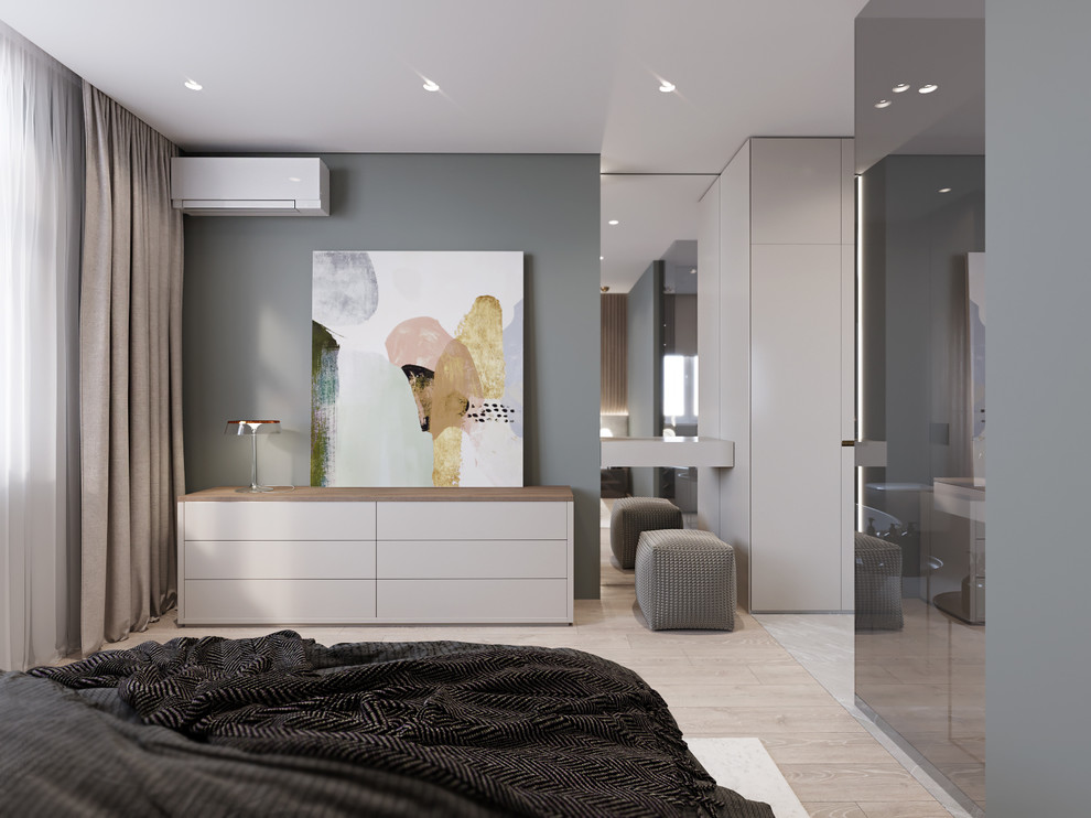 Квартира 100 кв.м., ЖК "Резиденция", город Новороссийск.