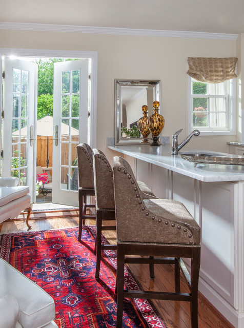 Transitional Kitchen transitional-kitchen