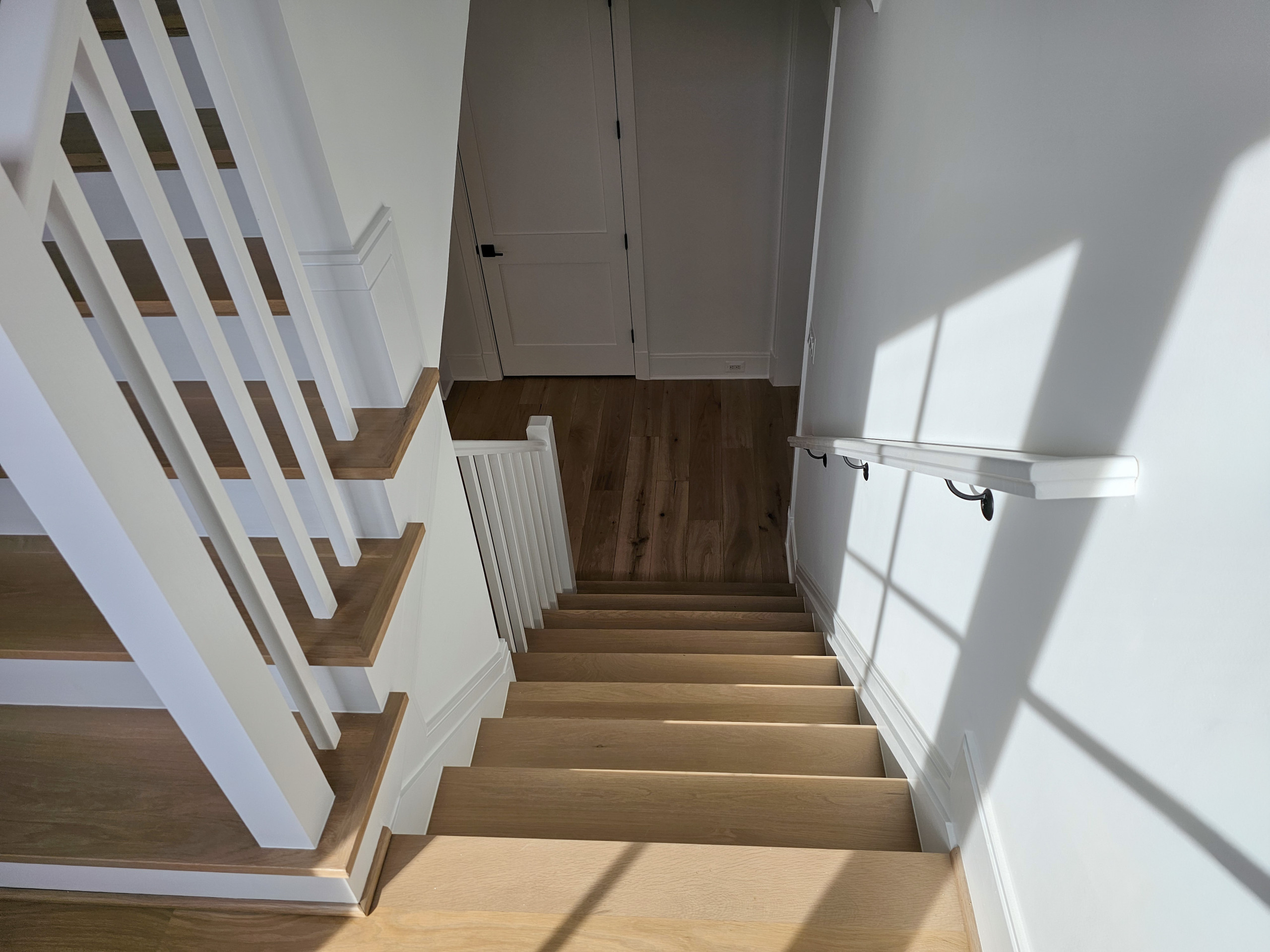 Project #149 | Classic Switchback Staircase