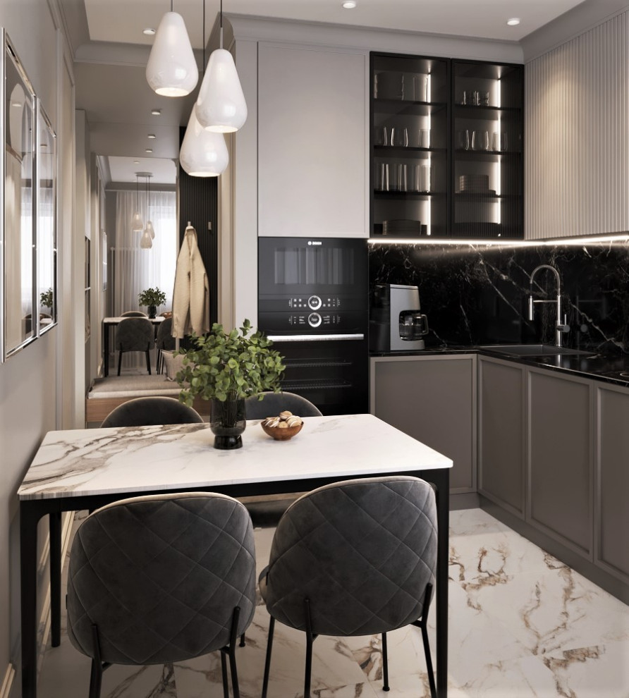 ЖК Новочеремушкинская 17