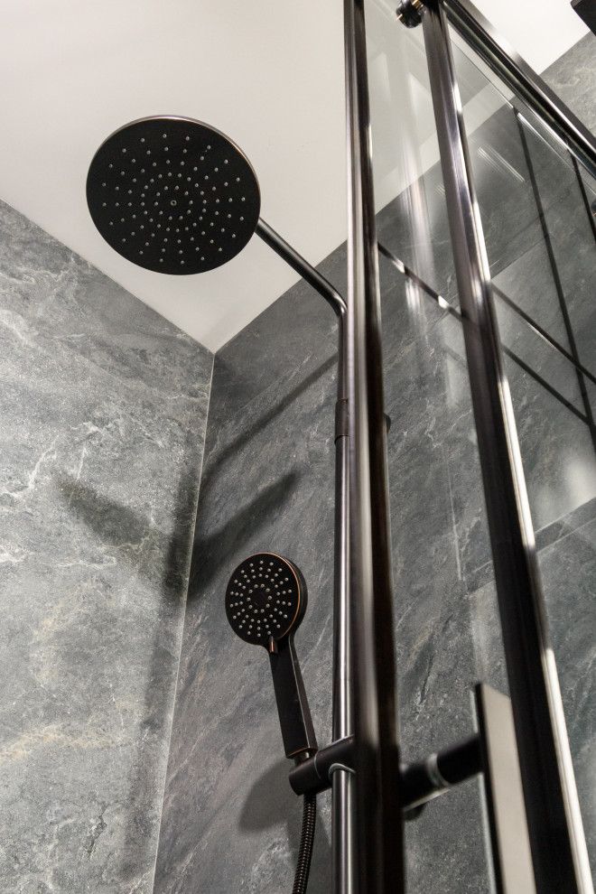 Студия в современном, минималистичном стиле