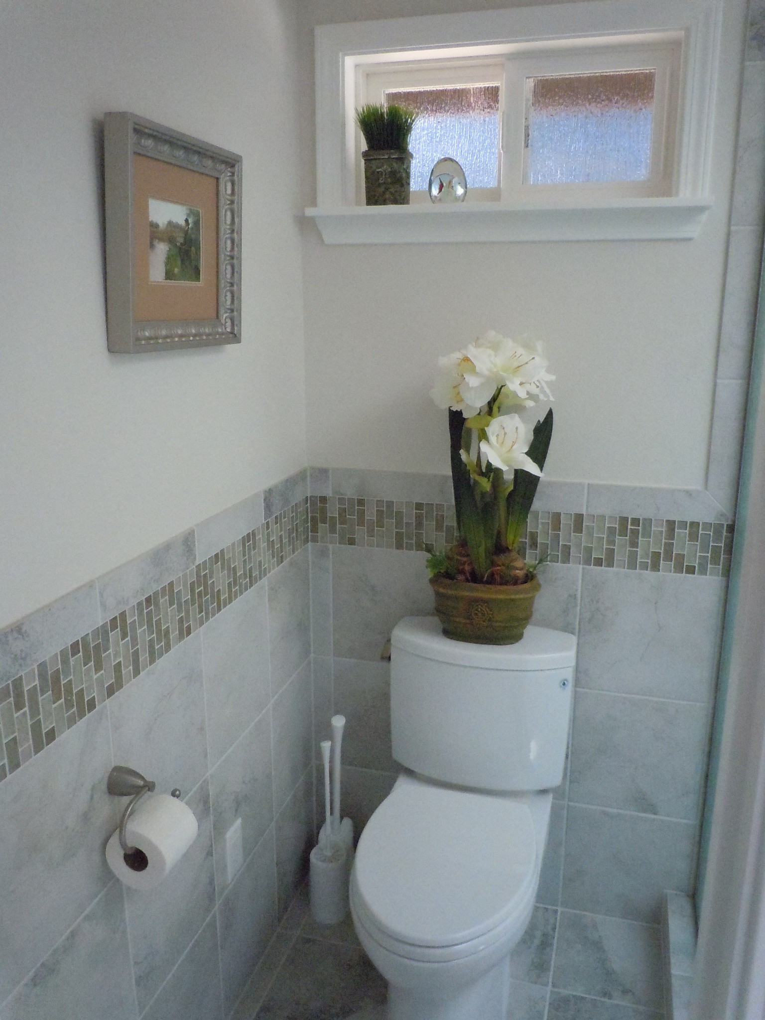 Bathroom Remodel LaCenter
