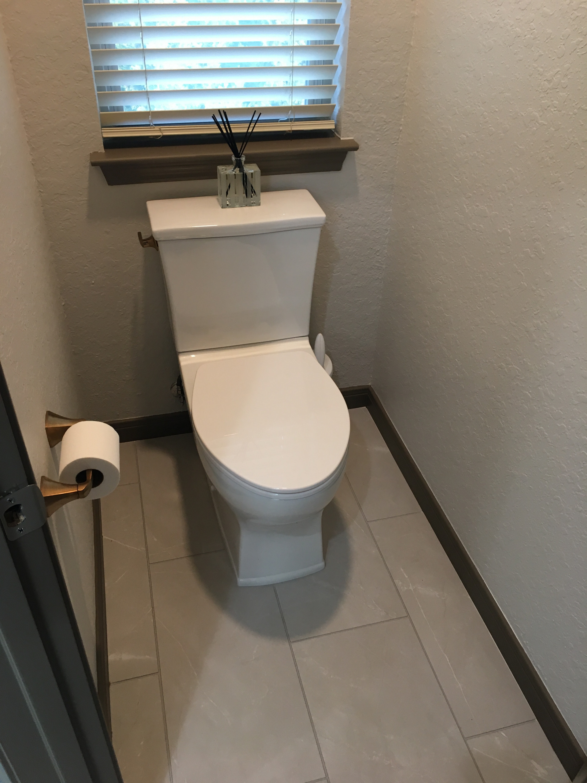 Canyon Lake Highland Heights Master Bath