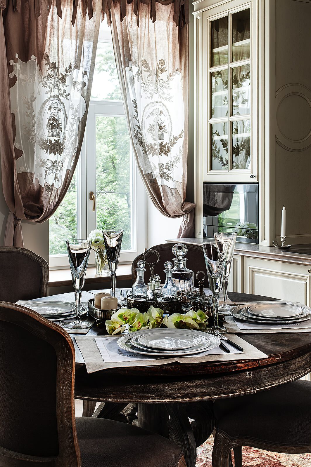 Квартира на Патриарших