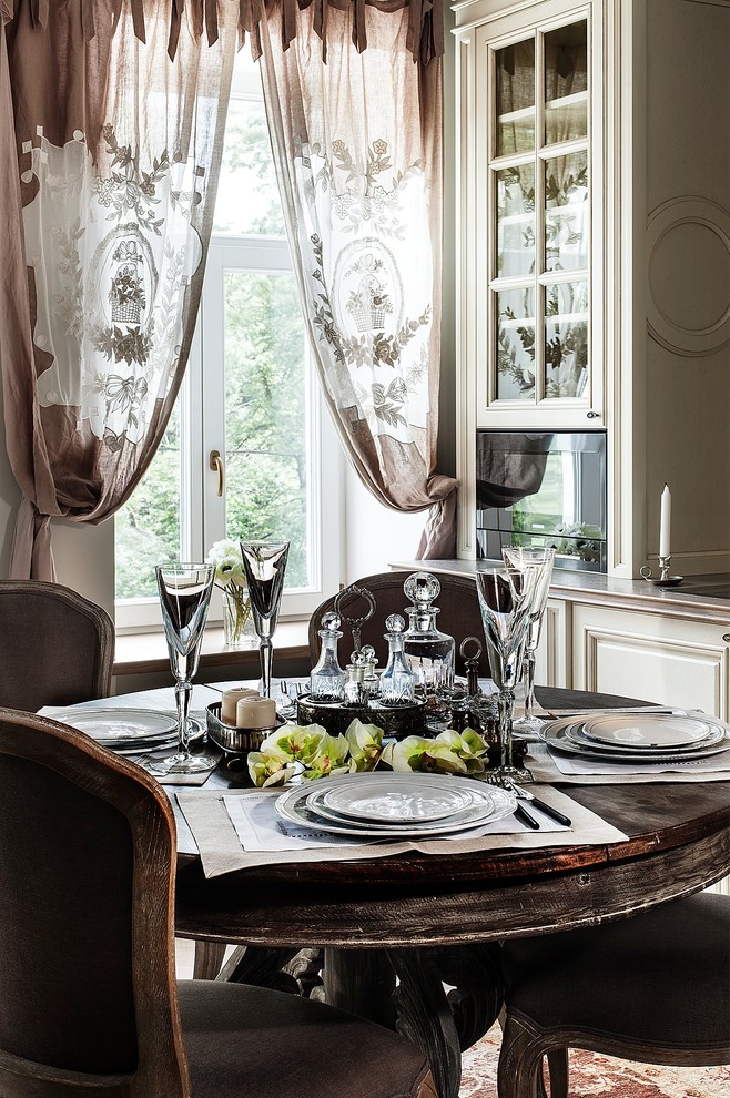 Квартира на Патриарших