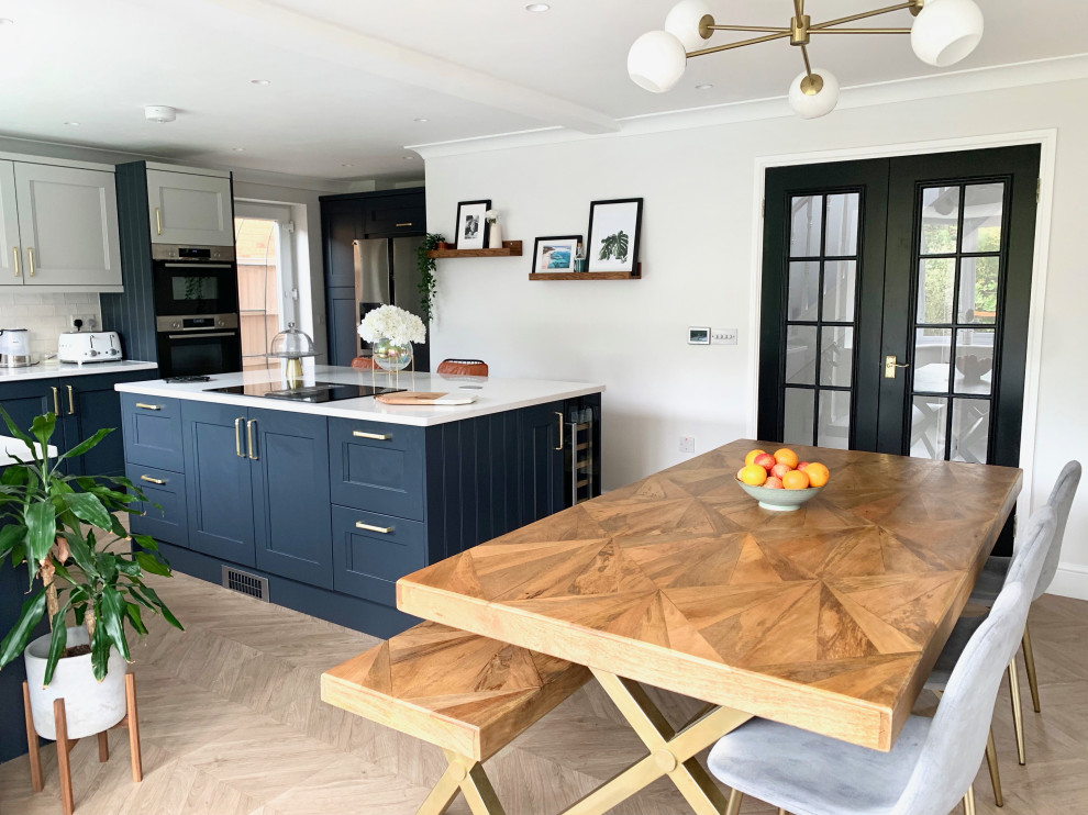 Kitchen Refurbishment Bishops Stortford