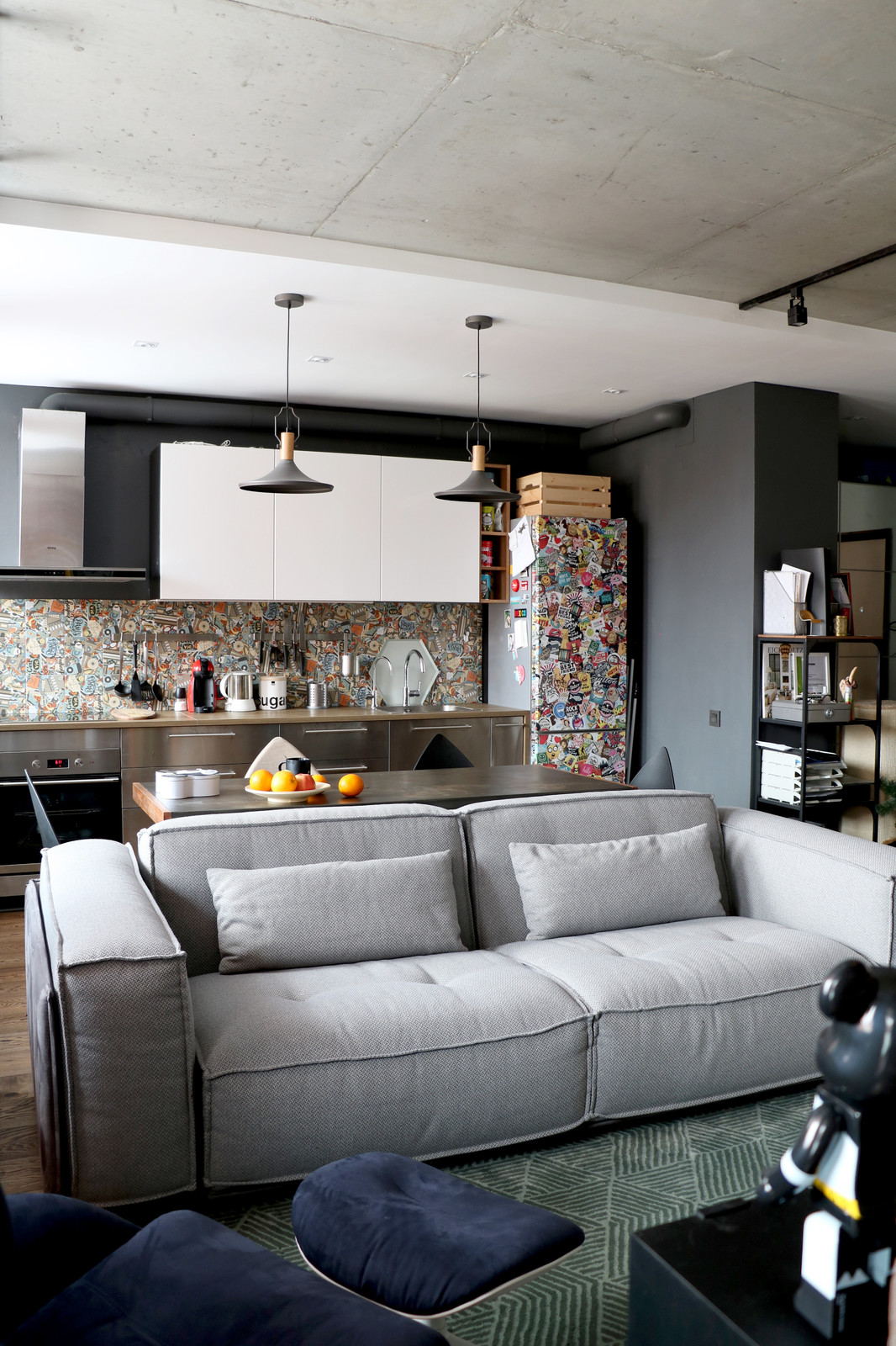 Наша квартира